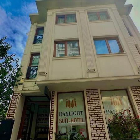 Daylight Residence Стамбул Екстер'єр фото
